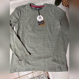 Avalanche Sage Long Sleeve Tee